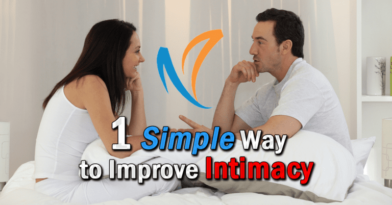 1 Simple Key to Lasting Intimacy in Your Relationship