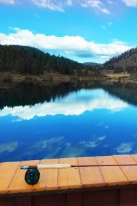Fly-Fishing-RockRidge-Canyon-Lake